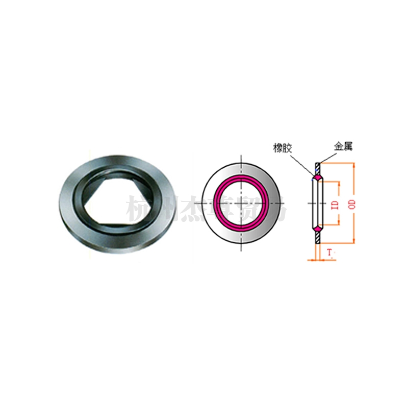 三菱電線 DS-1H內(nèi)六角螺栓用密封圈