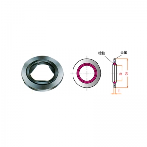 三菱電線 DS-1H內(nèi)六角螺栓用密封圈